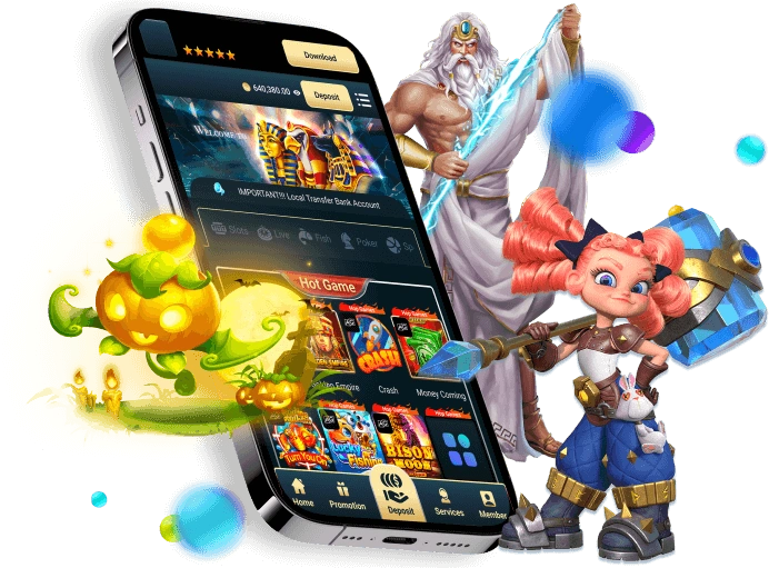 Hướng dẫn chơi Slot game cho người mới bắt đầu tại OK3886